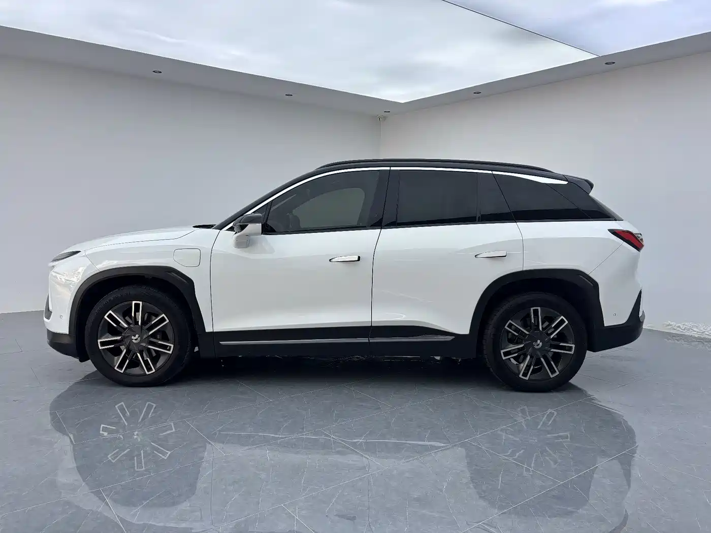 NIO ES6 2021 2020 600KM Sport