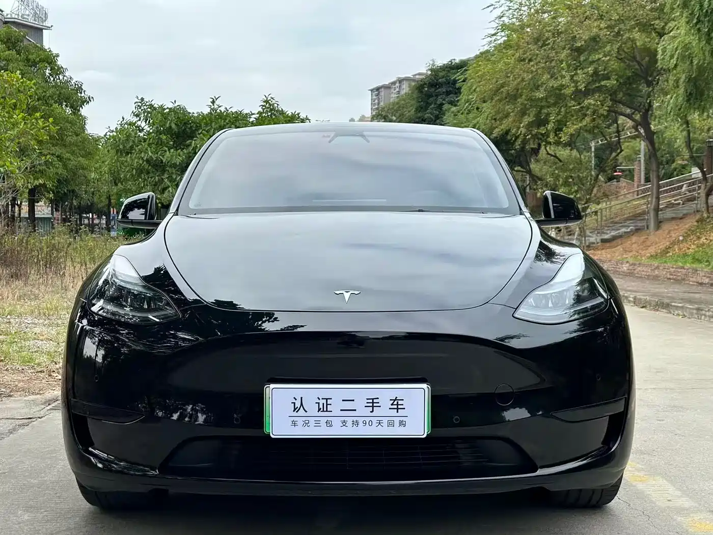 TESLA MODEL Y