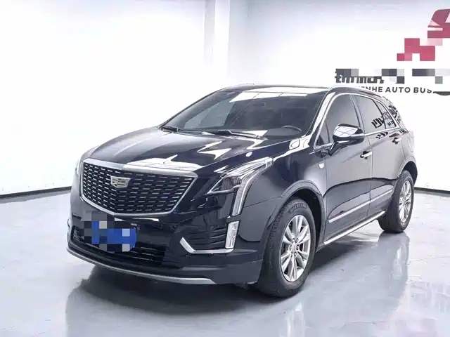 Cadillac XT5 2021 28T 4WD Luxury
