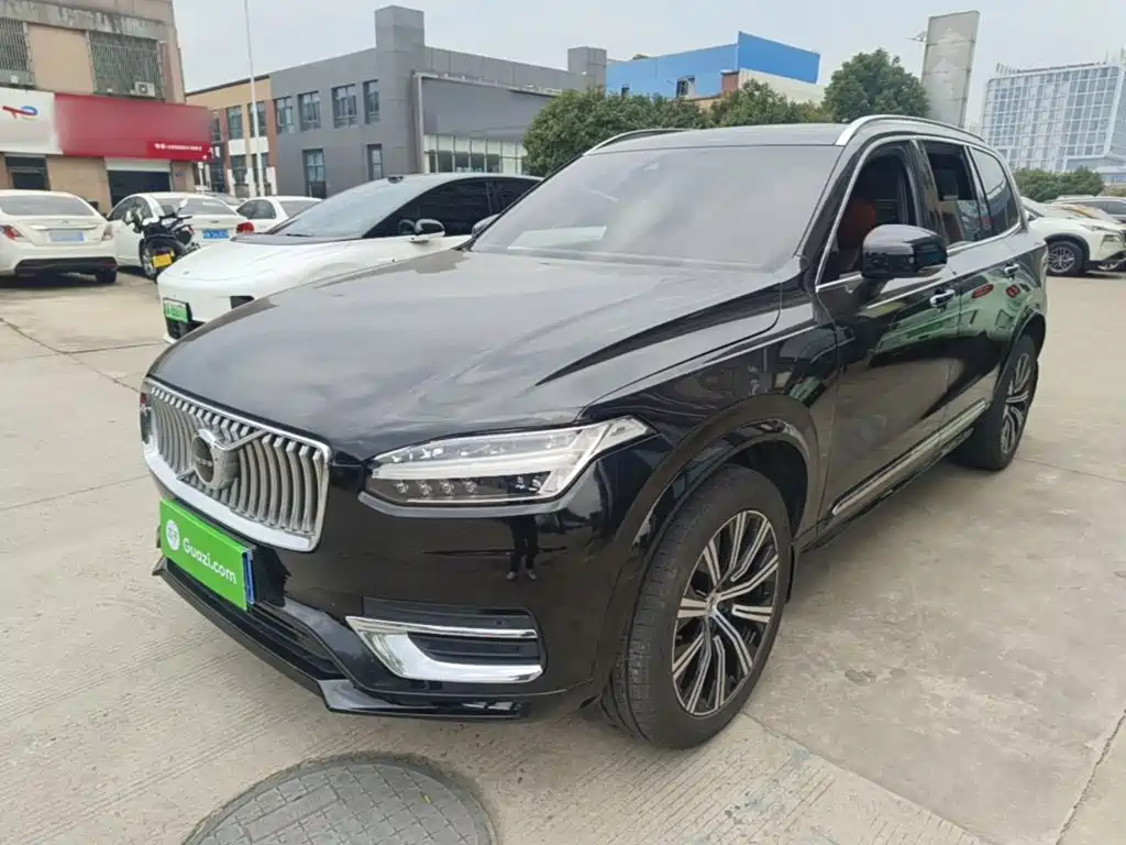 صورة 1 - Volvo XC90