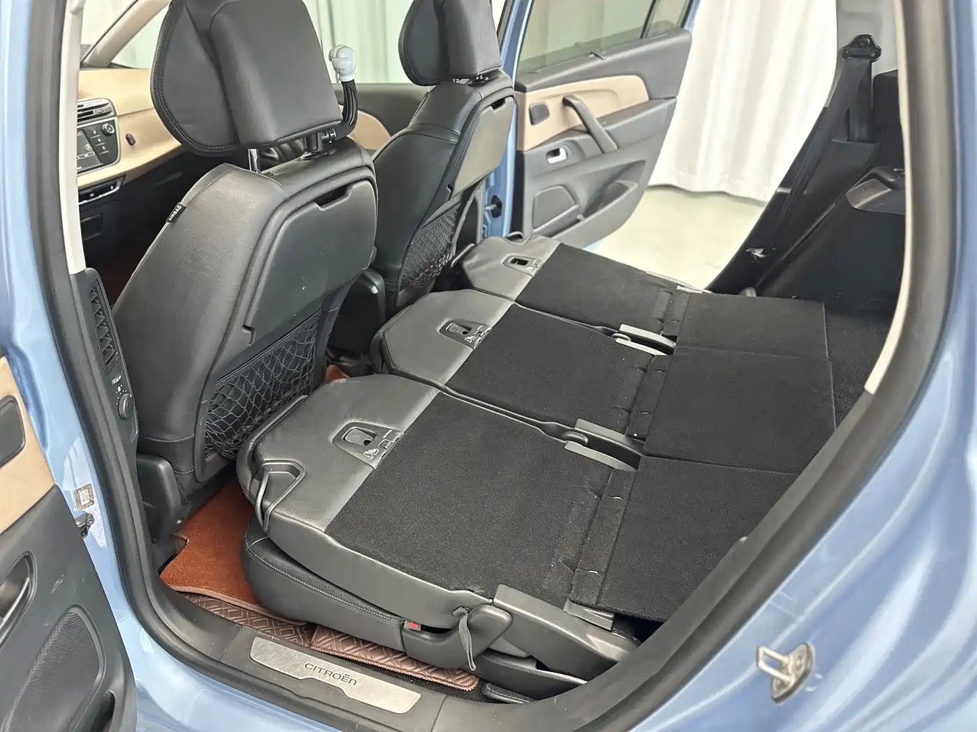 Citroën C4 Picasso 2015 2015 Grand 1.6T Luxury 7-seater