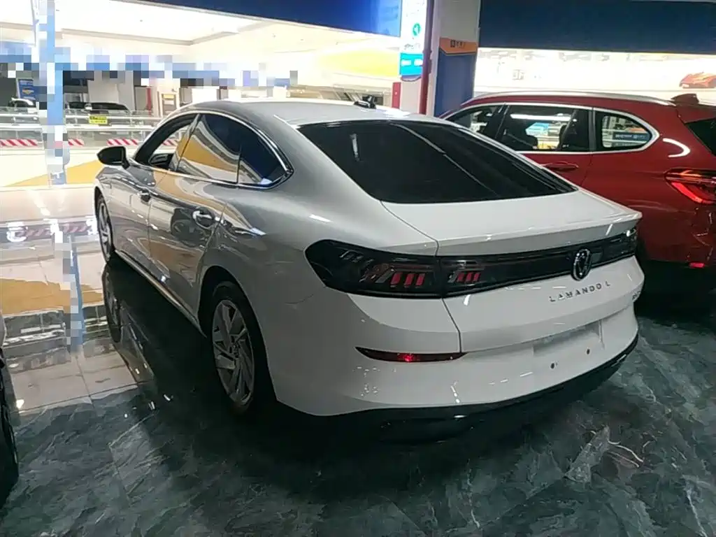 Volkswagen Lamando 2022 Lamando L 280TSI DSG Spicy Edition фото 4