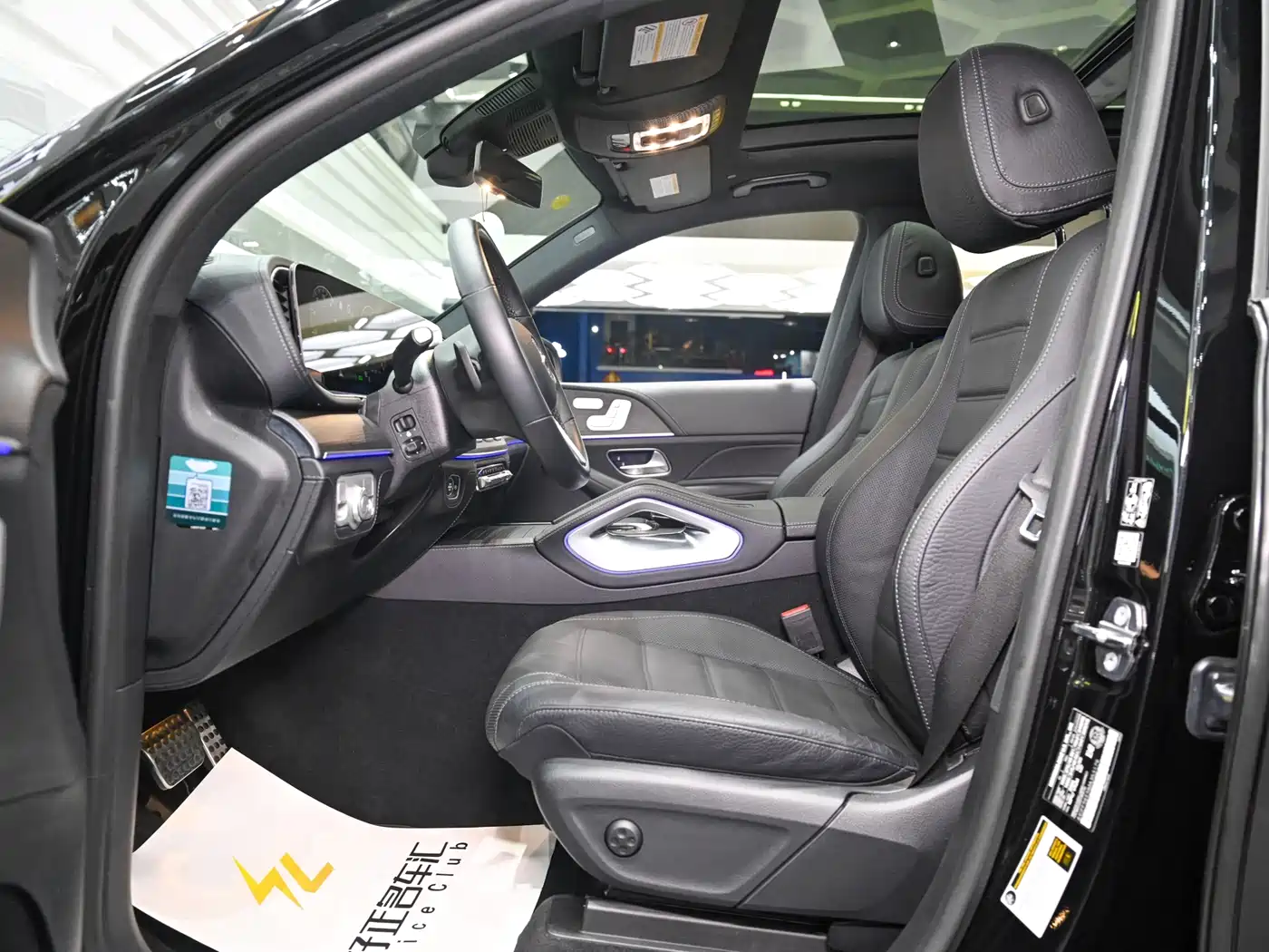 Mercedes-Benz GLS 2022 GLS 450 4MATIC Luxury фото 17