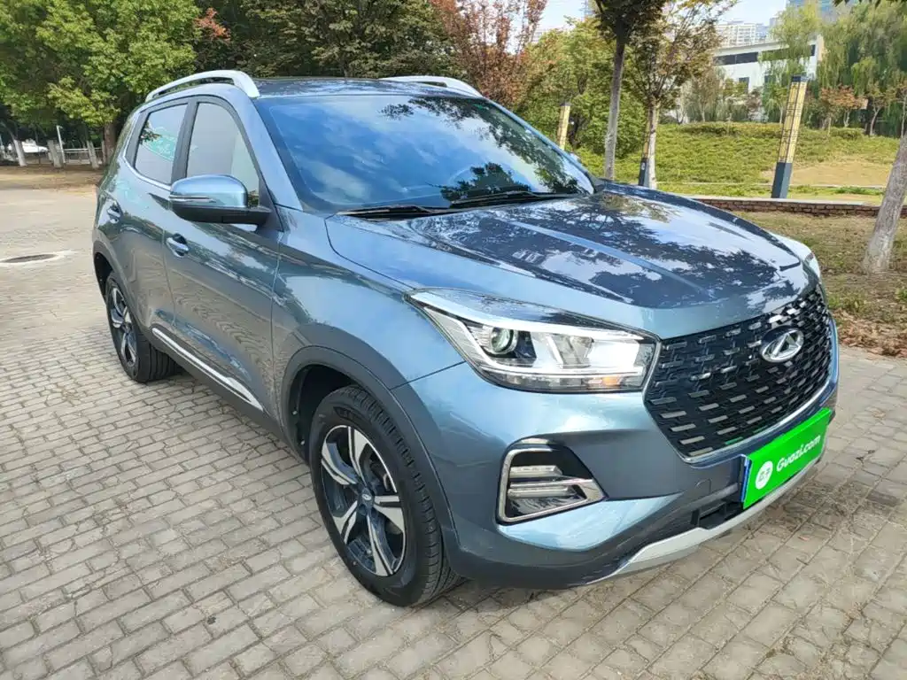 Photo 4 - Chery Tiggo 5x