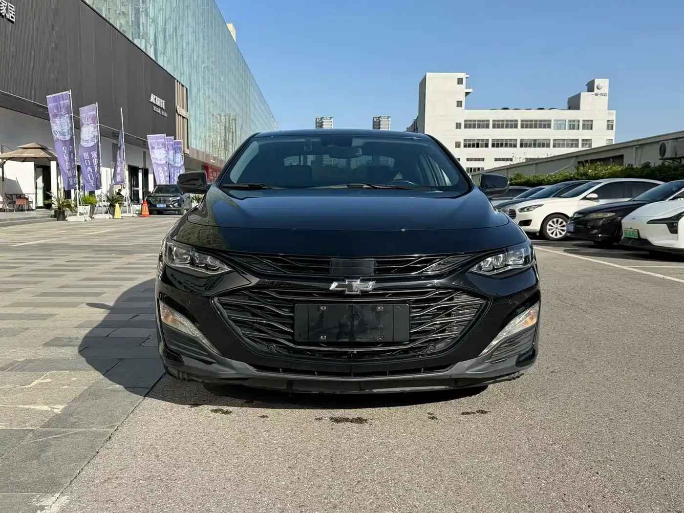 Chevrolet Malibu XL 2019 Redline 550T Automatic Sharp Edition фото 2