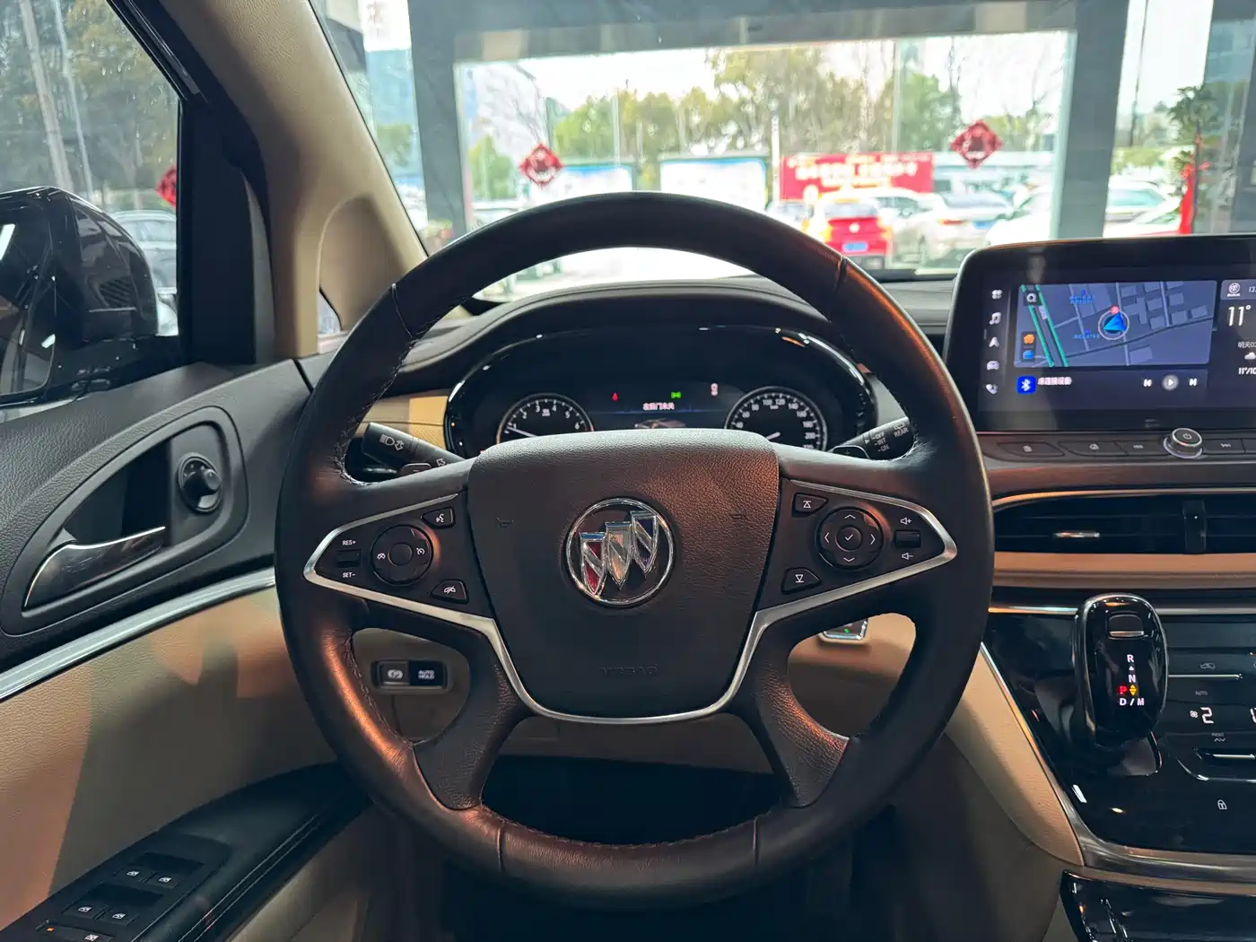 Buick GL8 2023 Facelift Land Business Class Luxury фото 12
