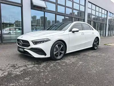 Mercedes-Benz A