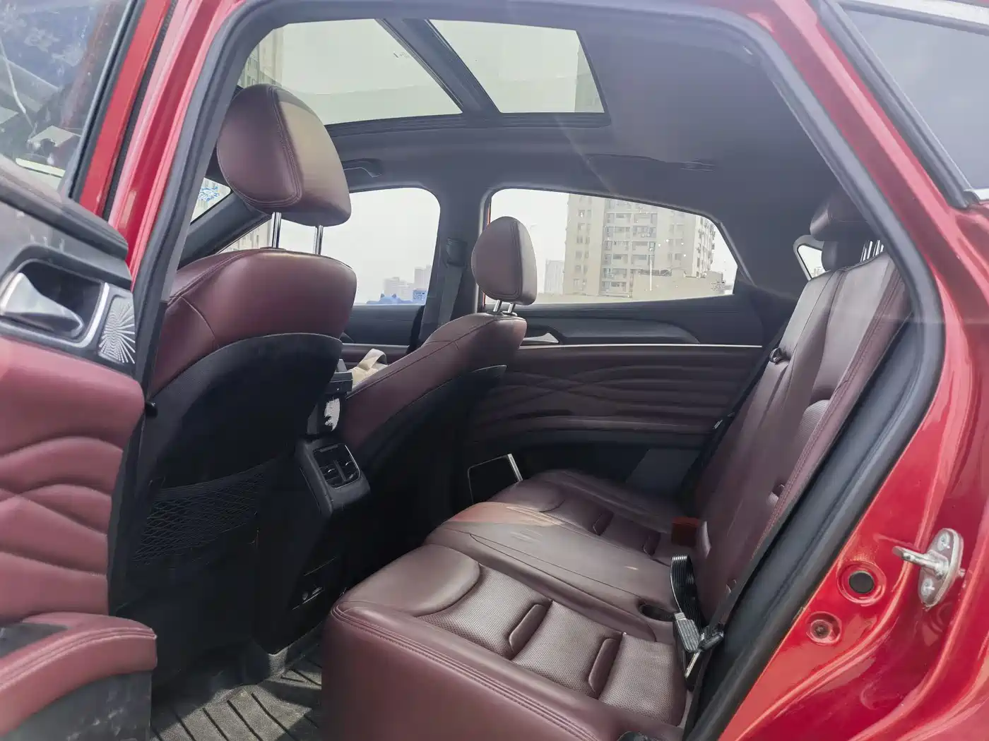 Dongfeng Fengguang Fengguang ix5 2018 2019 280TGDI CVT Smart Edition China V