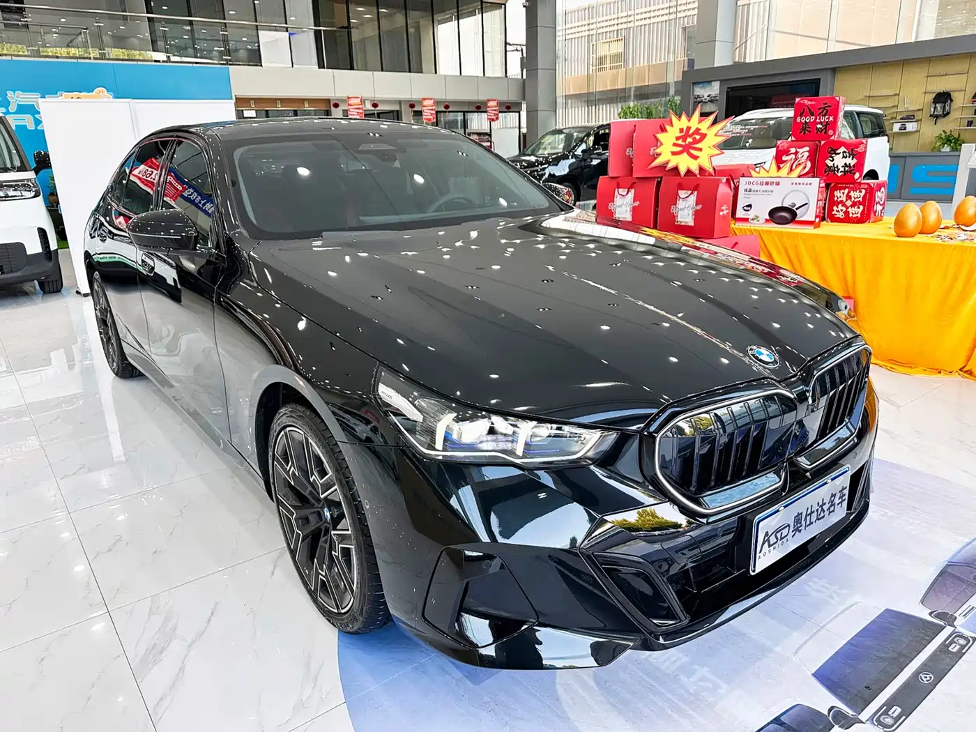 BMW 5-SERIES