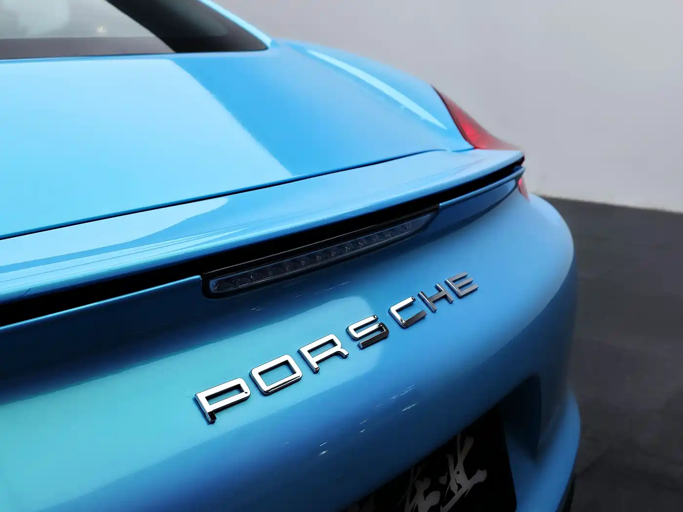 Porsche Cayman 2013 Cayman 2.7L фото 20