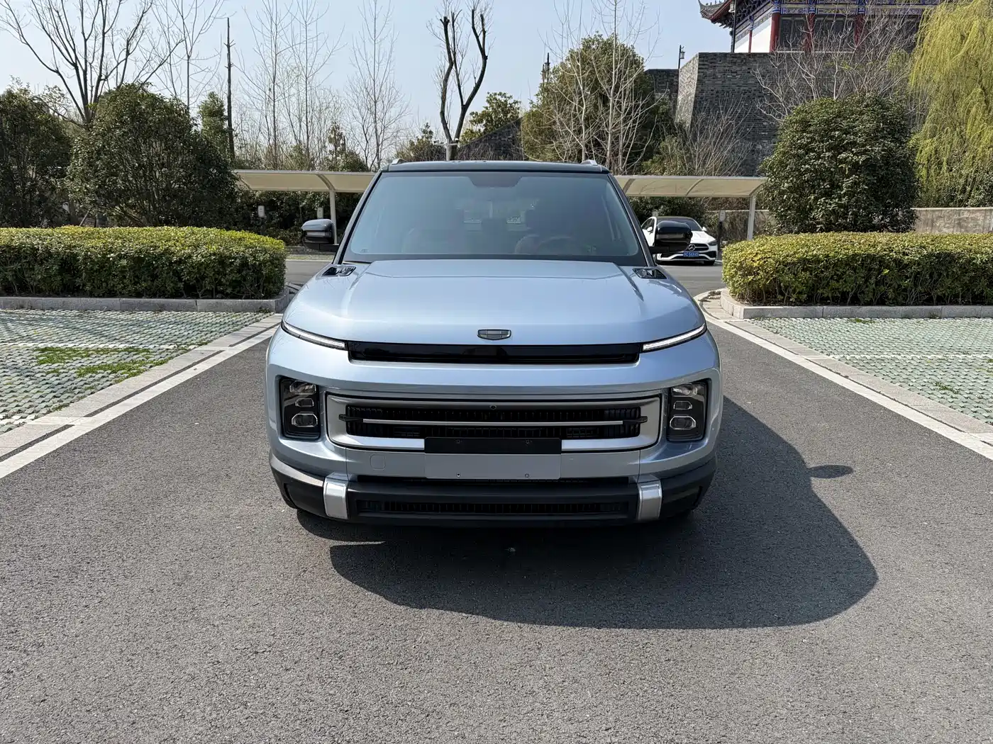 GEELY AUTOMOBILE GEELY ICON