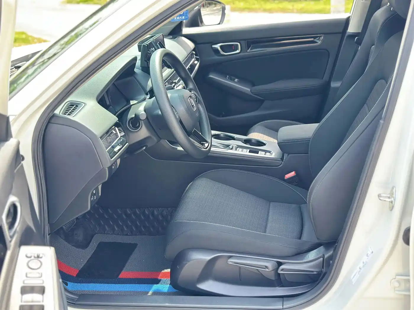 Honda Civic 2023 2023 240TURBO CVT Dynamic Edition