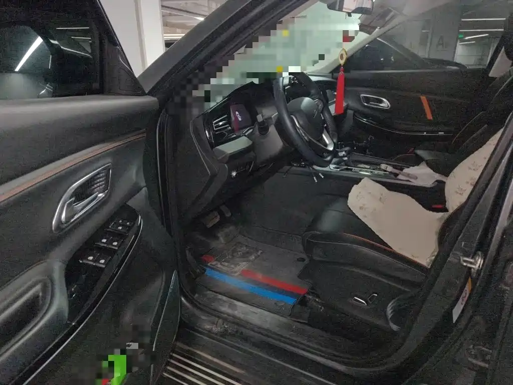 Changan Oshan X7 PLUS 2023 2022 1.5T Blue Whale Edition Automatic Luxury 7-Seater