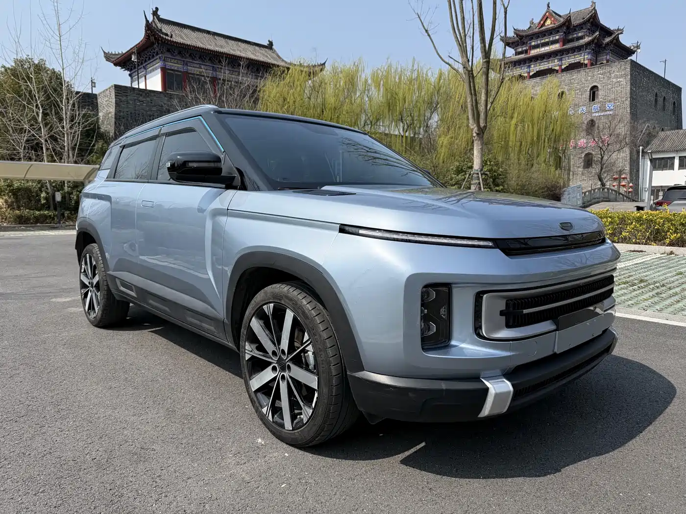 GEELY AUTOMOBILE GEELY ICON