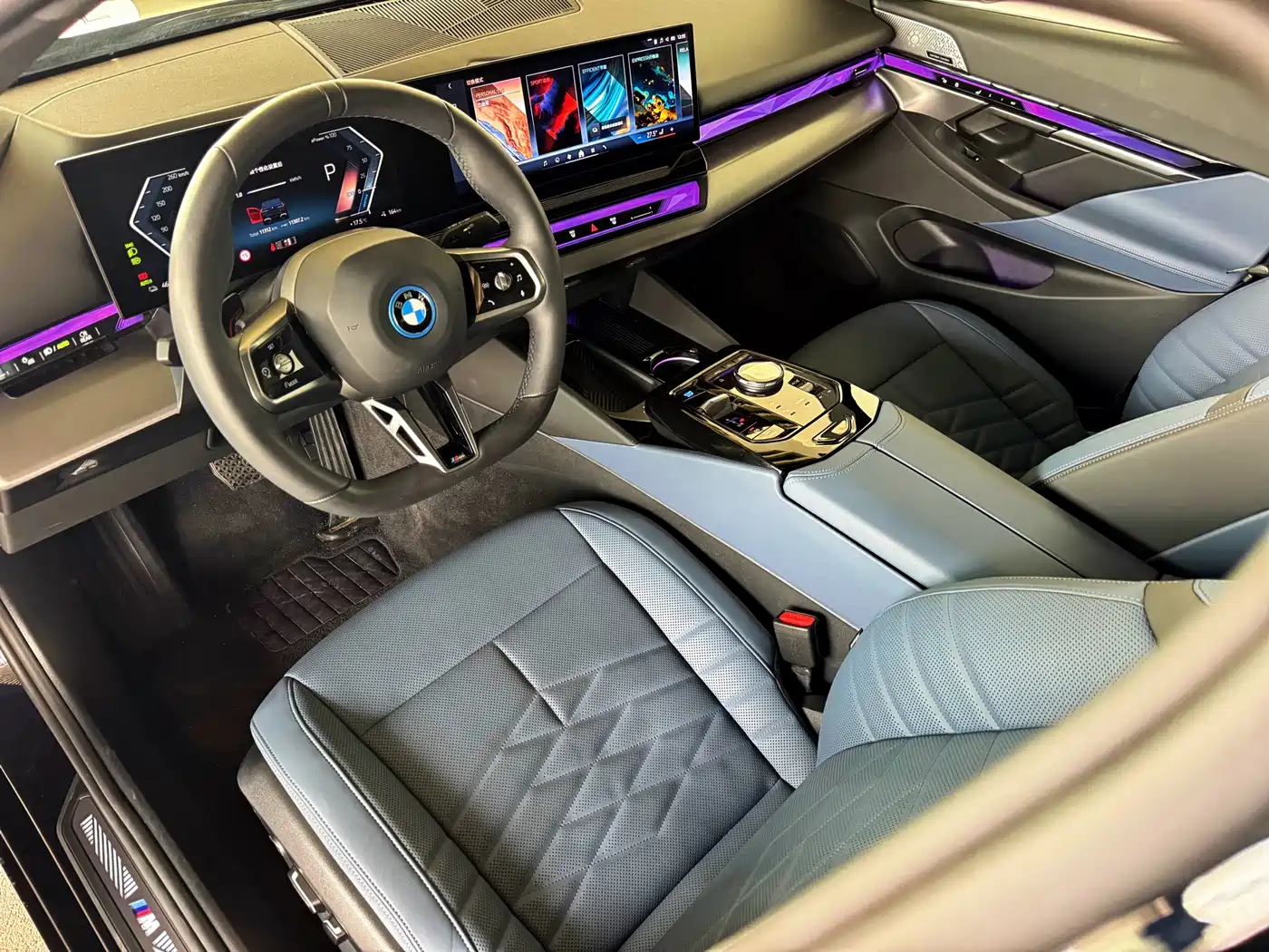 BMW I5