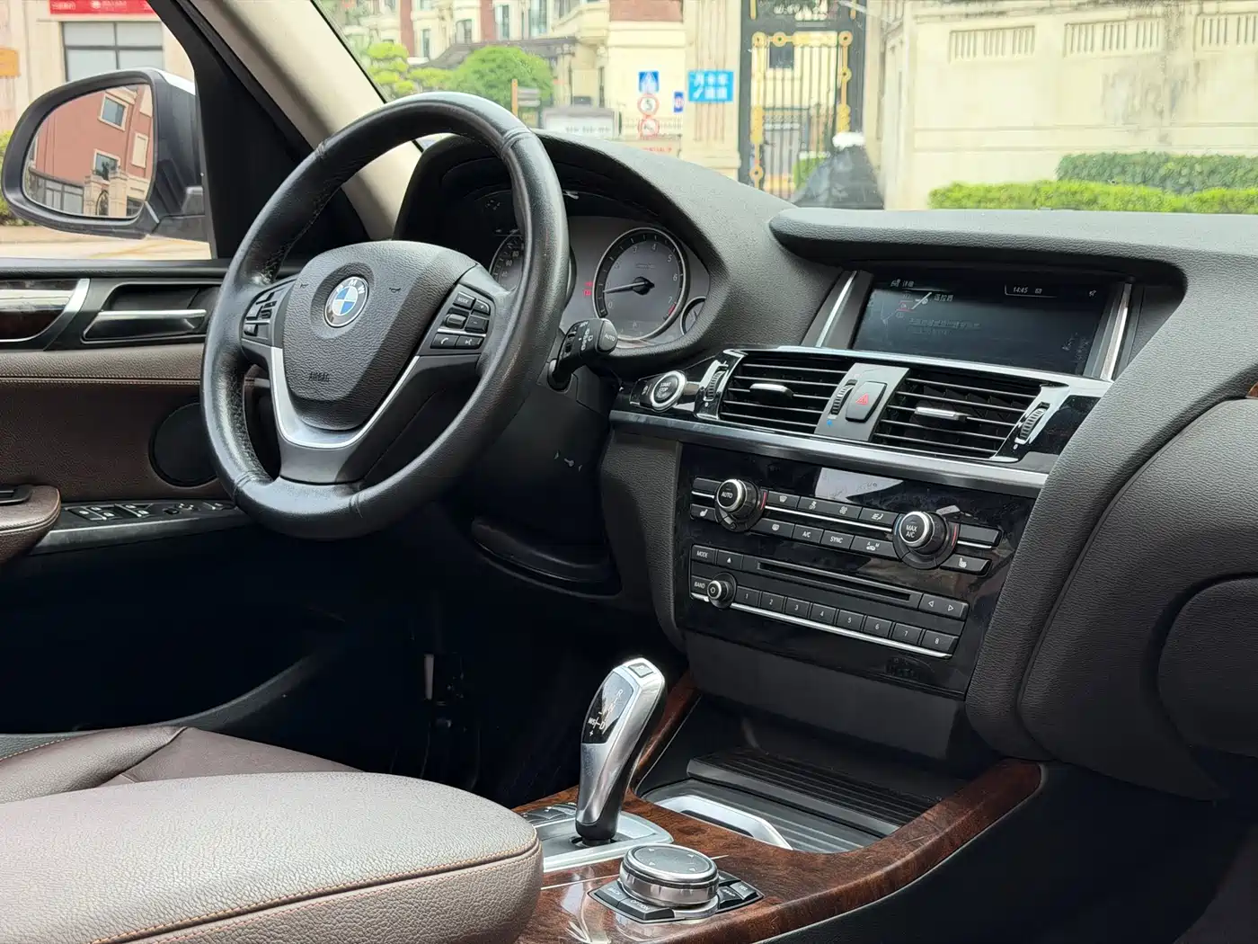 BMW X3 (Import) 2013 xDrive20i Luxury фото 8