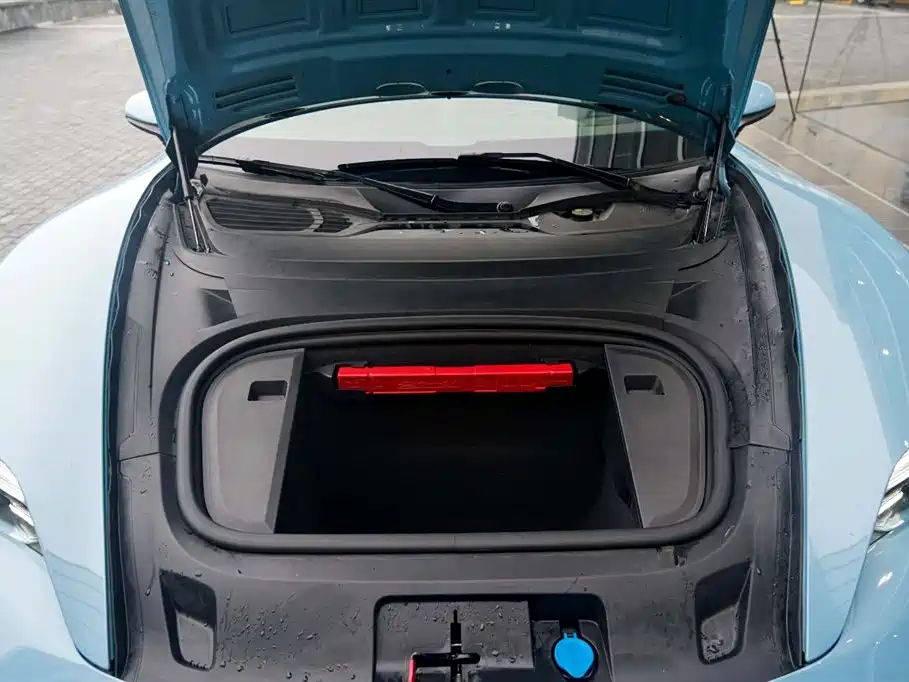 Porsche Taycan 2022 Taycan 4S фото 25