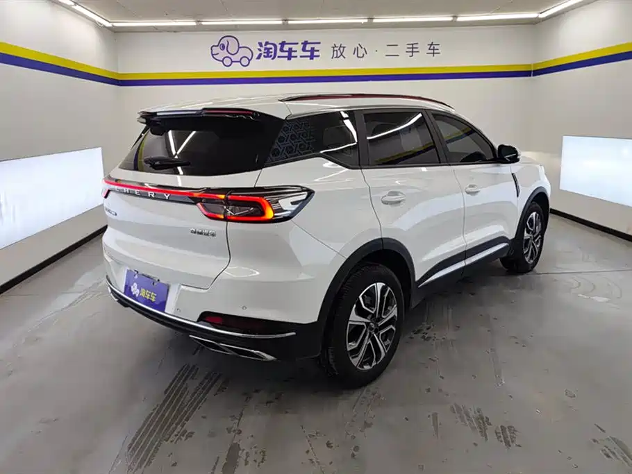 CHERY TIGGO 7 PLUS
