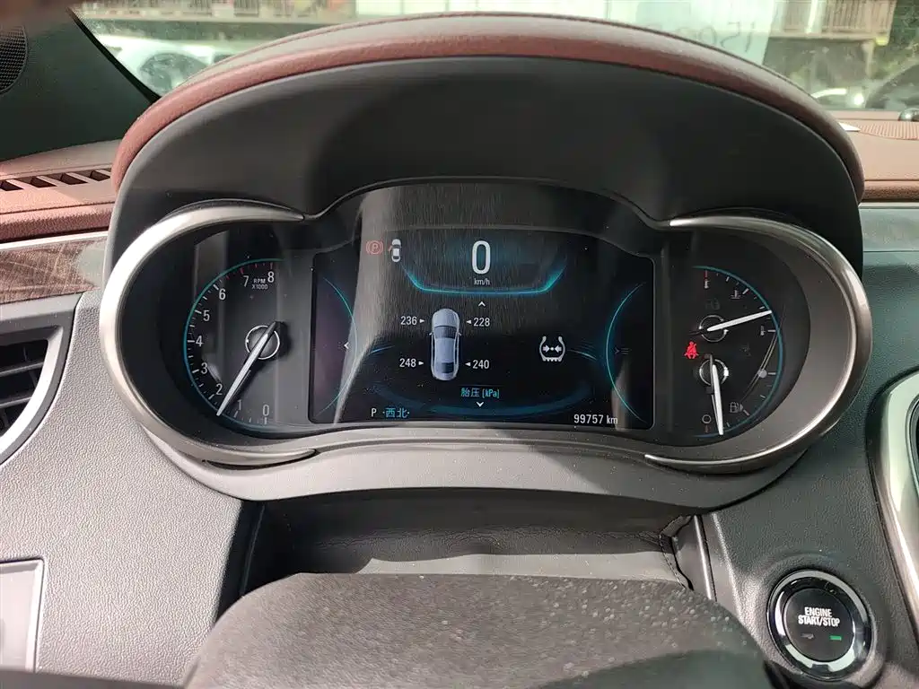 Buick LaCrosse 2014 2.0T SIDI Intelligent Flagship фото 4