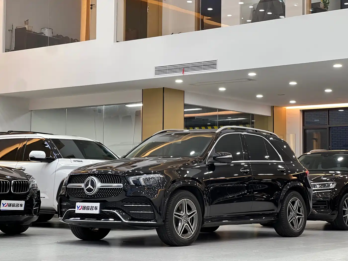 Mercedes-Benz GLE 2020 Facelift GLE 450 4MATIC Dynamic