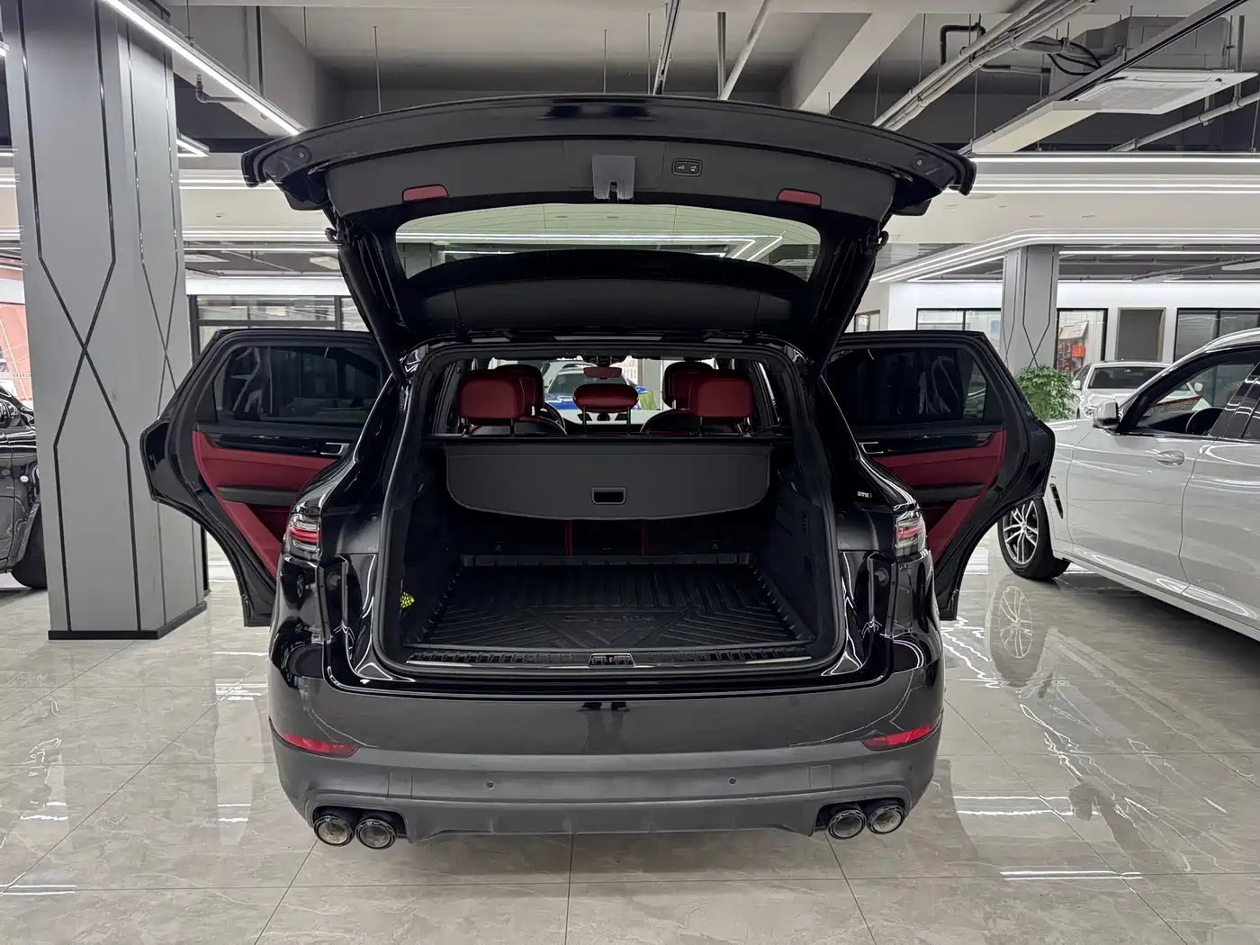 Porsche Cayenne 2019 Cayenne 3.0T фото 22