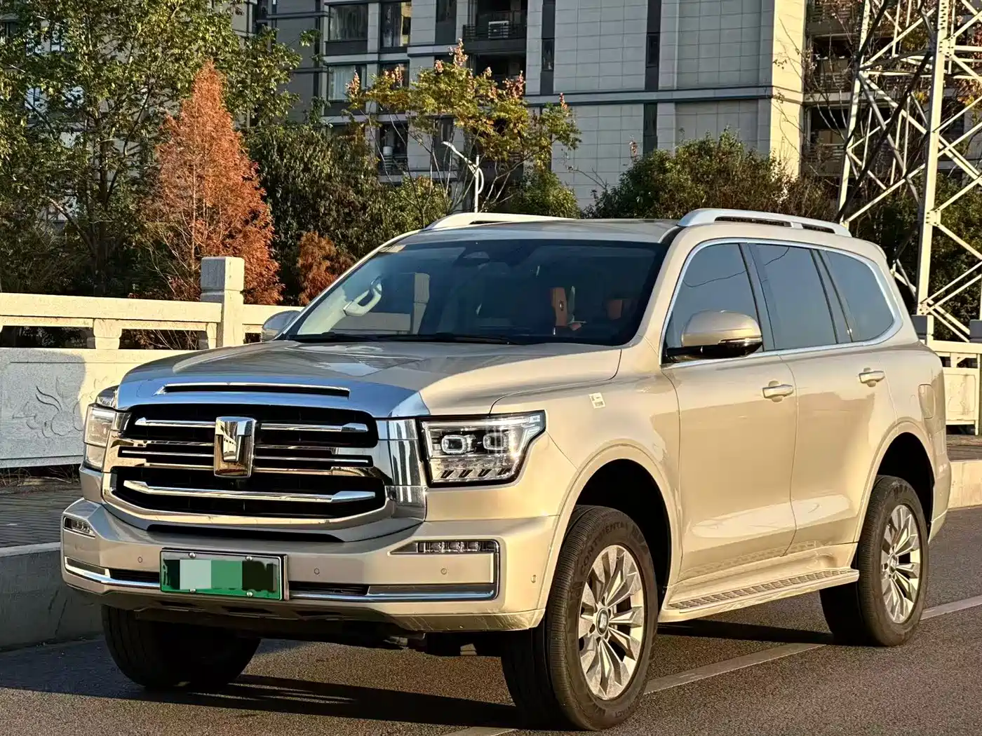 Tank 500 EV 2025 Hi4-Z