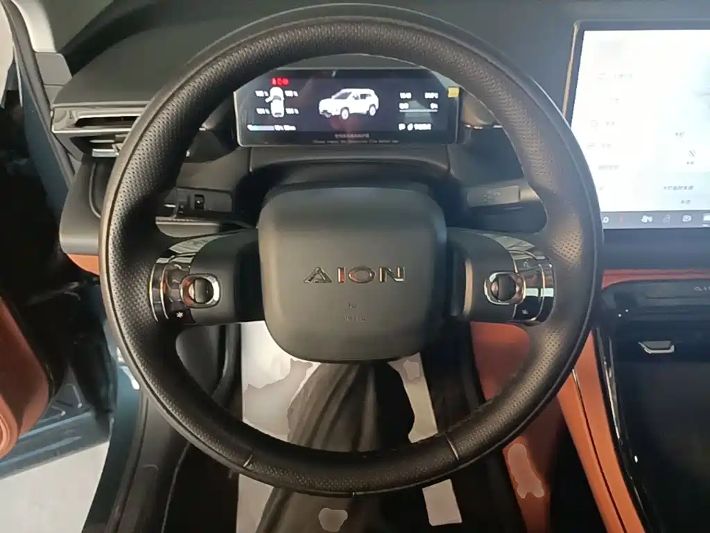 Aion V 2025 2024 Aion T-Rex 520 Smart Luxury Edition