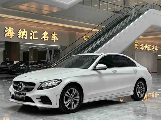 Mercedes-Benz C-Class 2021 C 200 L Fashion Sport Edition