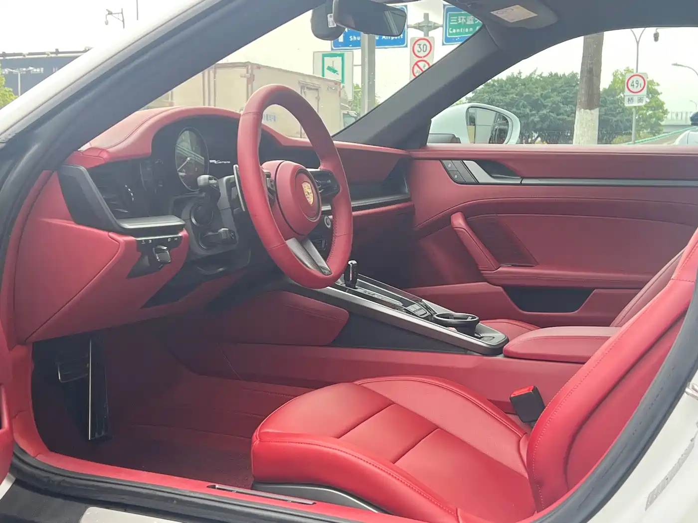 Porsche 911 2023 Carrera 3.0T фото 10