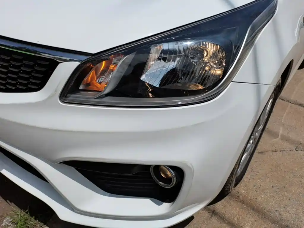 Kia K2 2017 2017 Sedan 1.4L AT GLS
