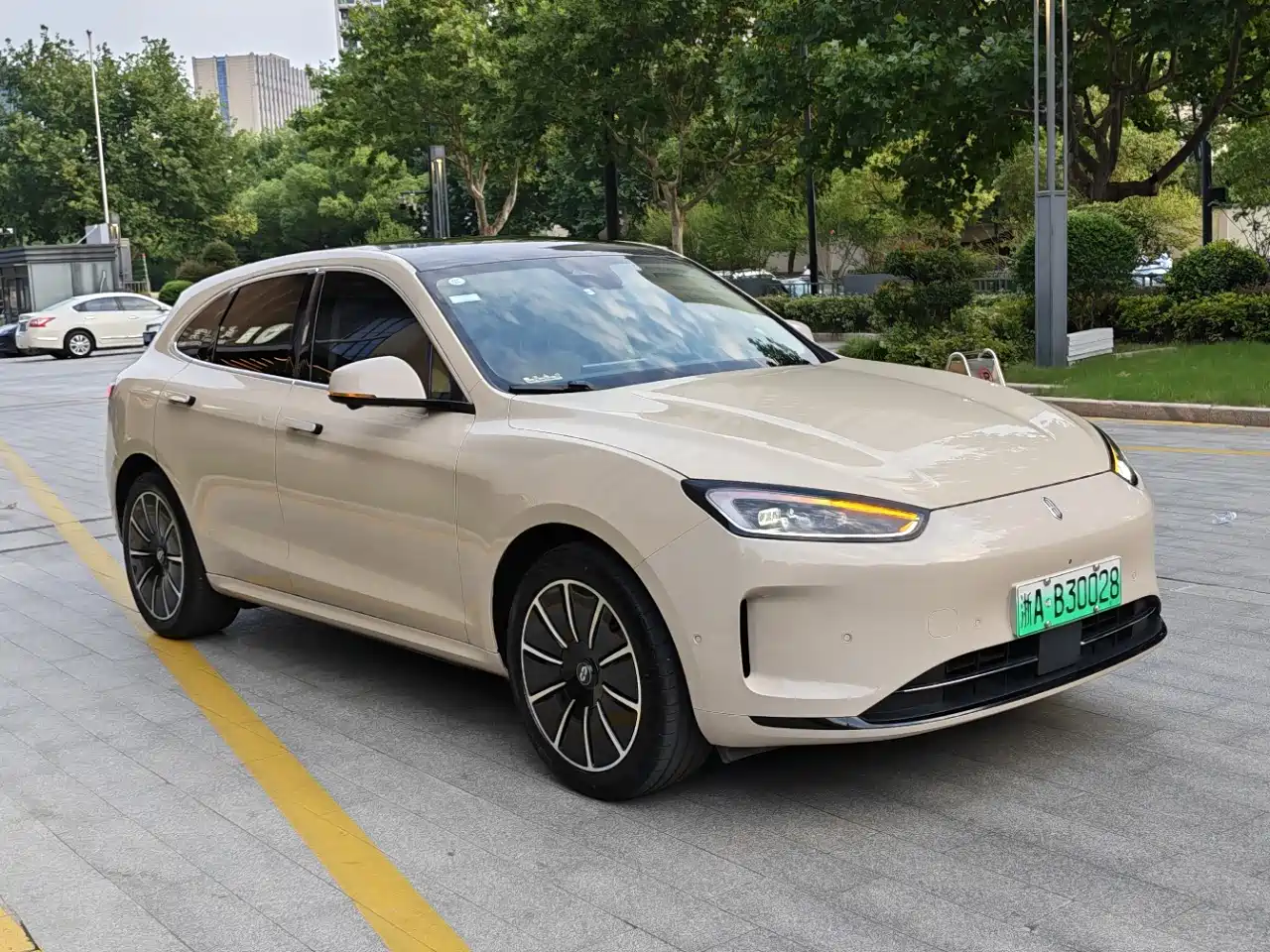 Aito AITO M5 2022 2022 Model Pure Electric AWD Performance Edition