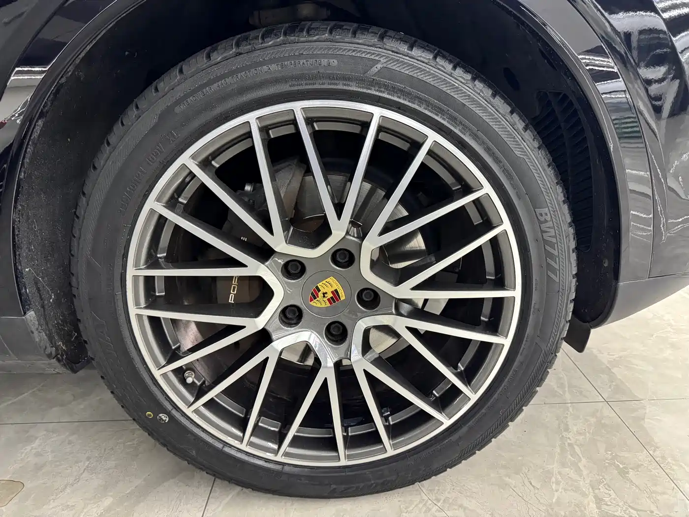 Porsche Cayenne 2019 Cayenne 3.0T фото 20