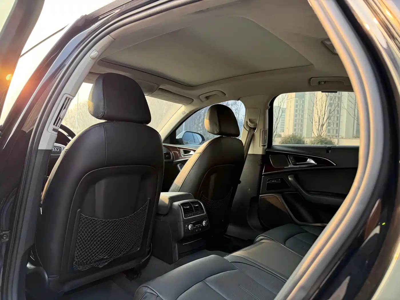 Audi A6L 2012 30 FSI Comfort фото 4