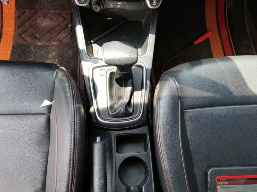 Kia K2 2017 2017 Sedan 1.4L AT GLS