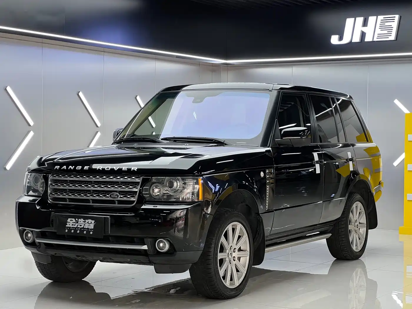 Land Rover Range Rover 2011 5.0 SC V8