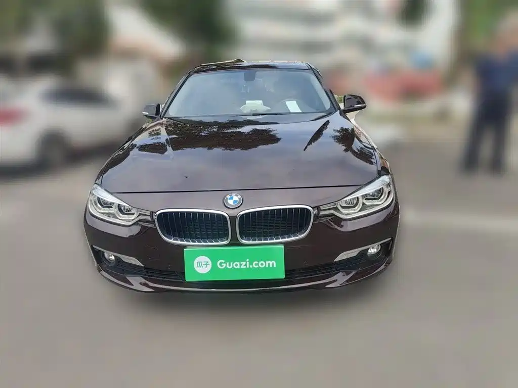 BMW 3 Series 2016 320Li Progressive фото 24