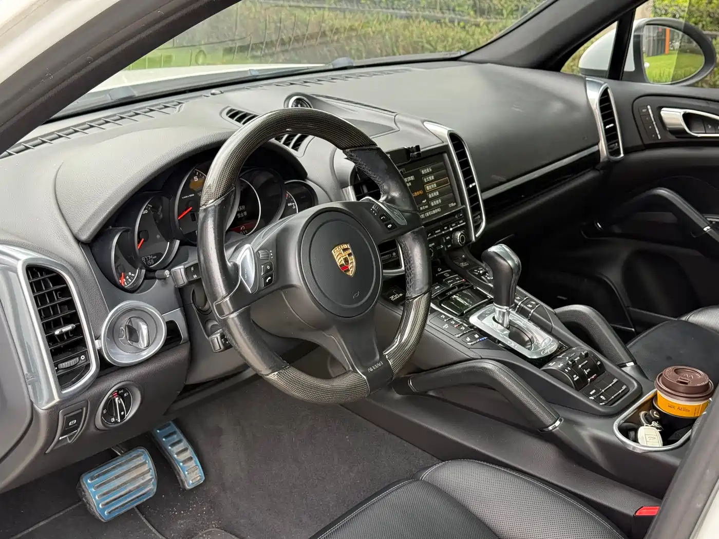 Porsche Cayenne 2014 Cayenne Platinum Edition 3.0T фото 18