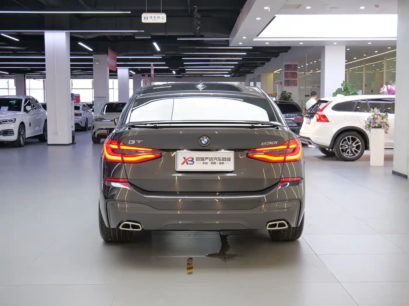 BMW 6 Series GT 2021 Facelift 630i M Sport Package фото 7