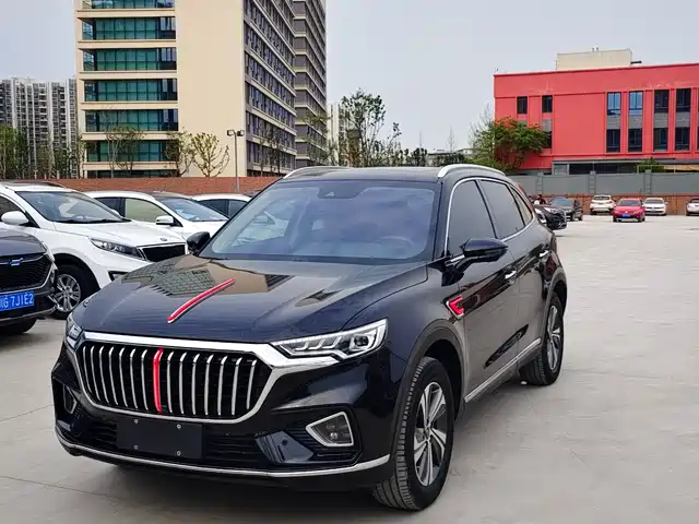 Hongqi HONGQI HS5