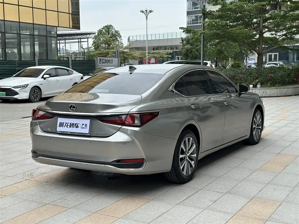 Lexus ES 2020 Model 260 Excellence Edition фото 4