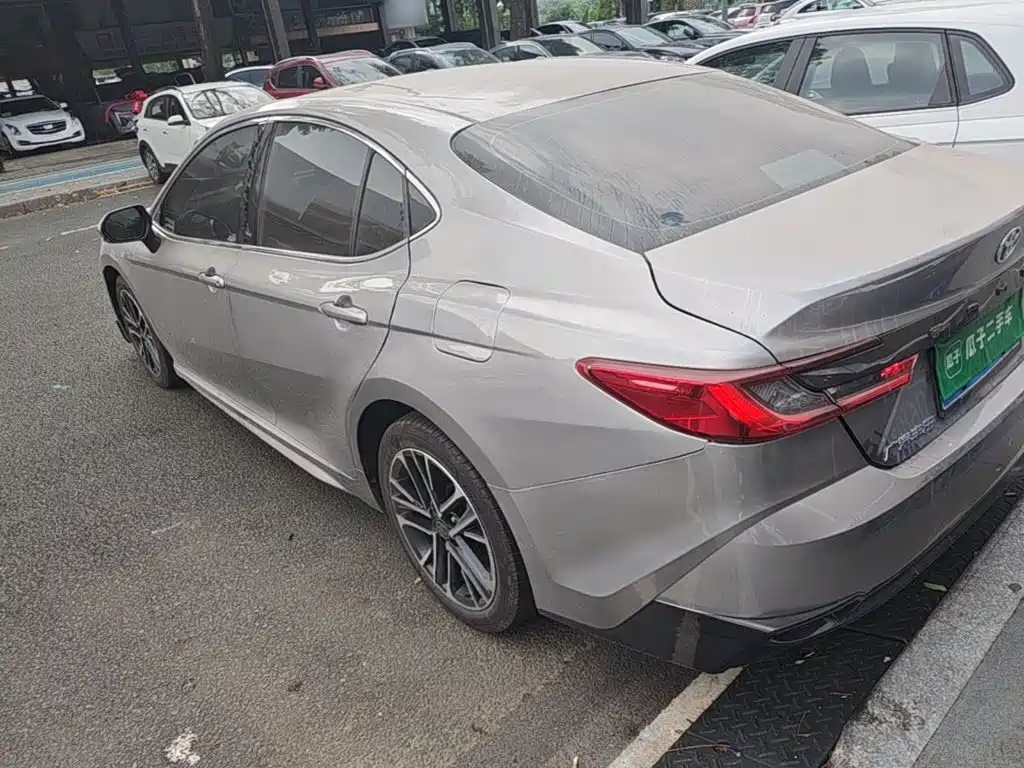 2026 Toyota Camry