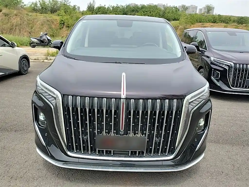 Hongqi HQ9 PHEV 2024 Model 2.0T AWD Business Edition фото 3