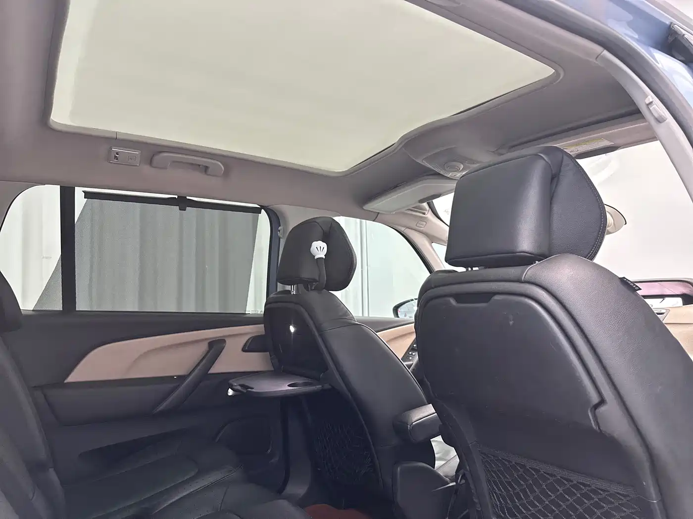 Citroën C4 Picasso 2015 2015 Grand 1.6T Luxury 7-seater