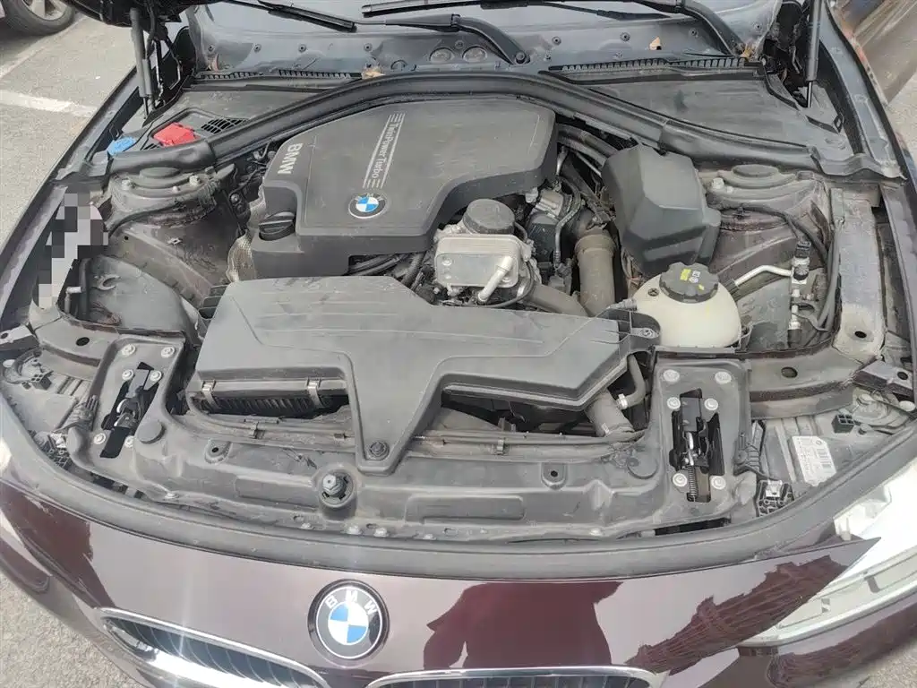 BMW 3 Series 2016 320Li Progressive фото 11