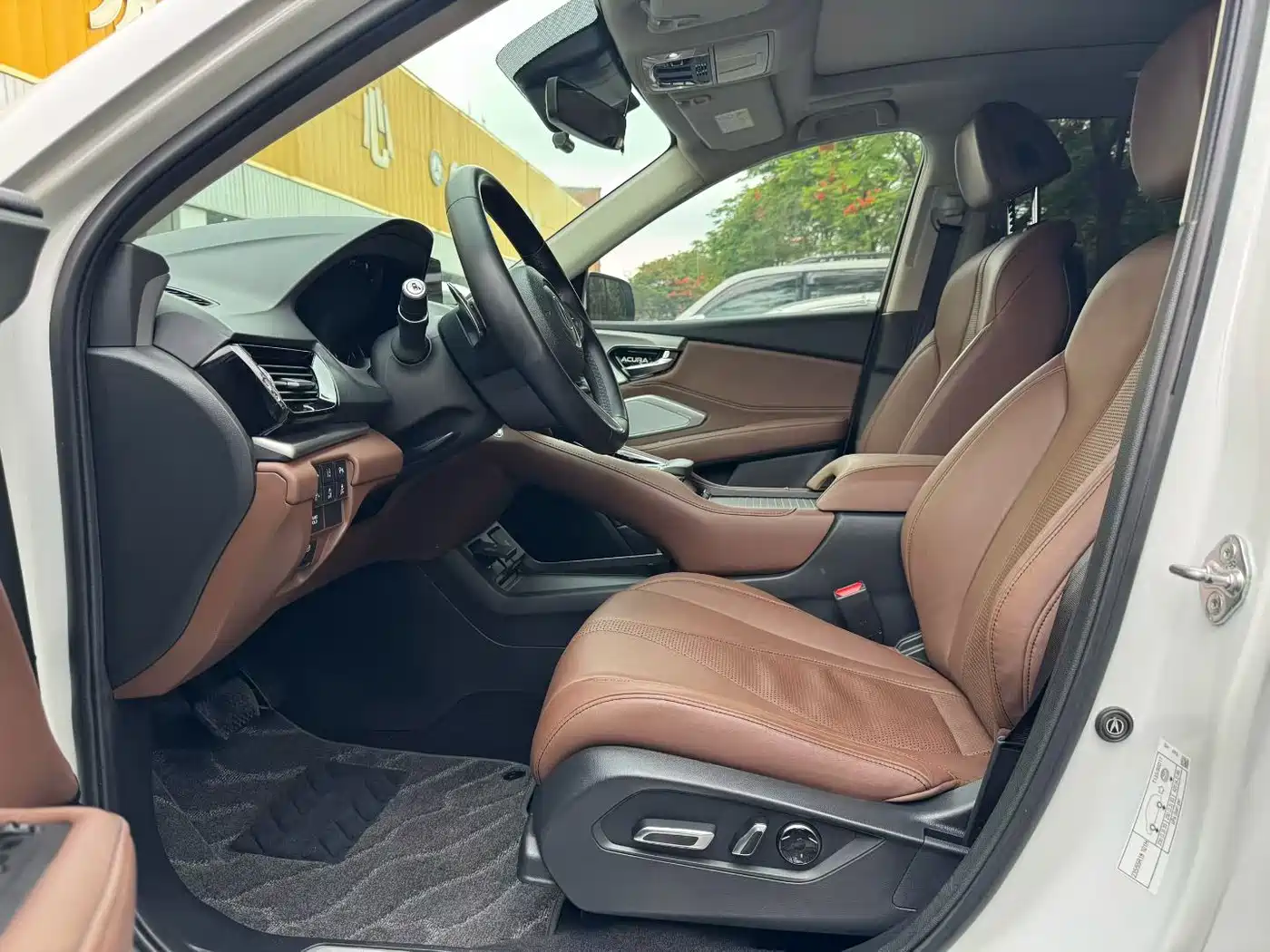 Acura RDX 2019 2019 2.0T Premium (China V)
