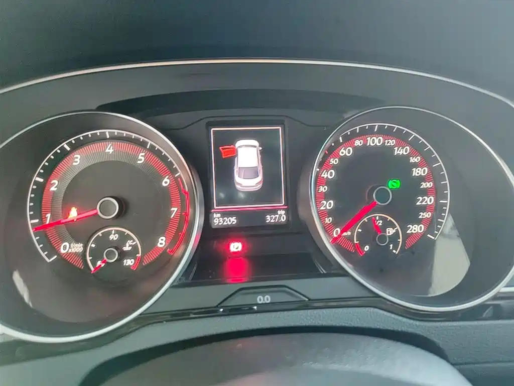 Volkswagen FAW-Volkswagen CC 2019 330TSI Charming Appearance (China V) фото 12