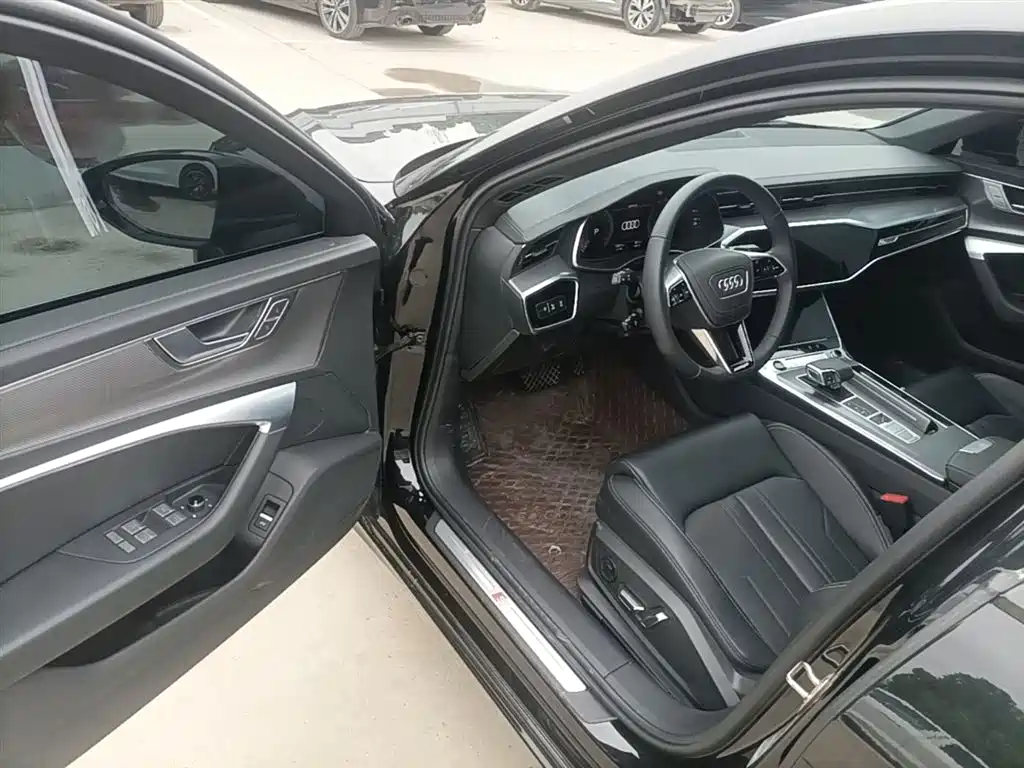 Audi A6L 2024 40 TFSI Luxury Dynamic фото 23