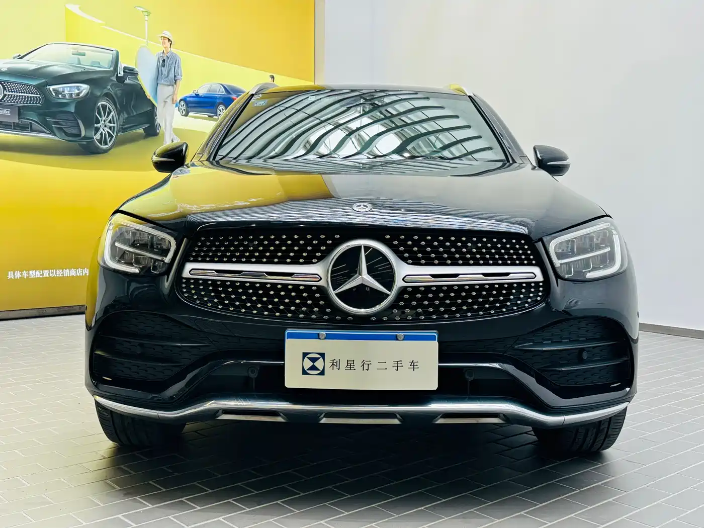 MERCEDES-BENZ GLC
