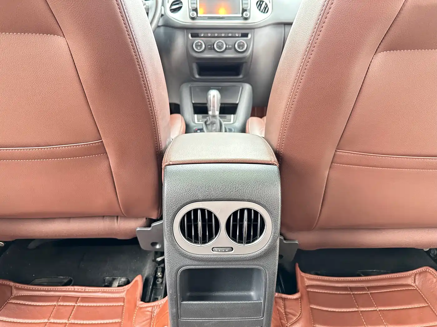 Volkswagen Tiguan 2013 1.8TSI Auto 4WD Luxury фото 12