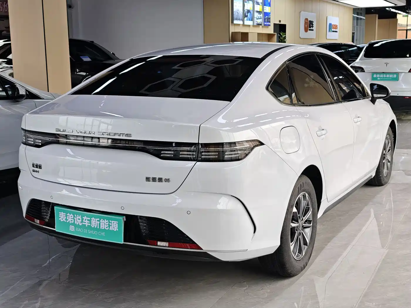 BYD DESTROYER 05